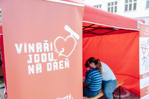 Festival vína VOC Znojmo
